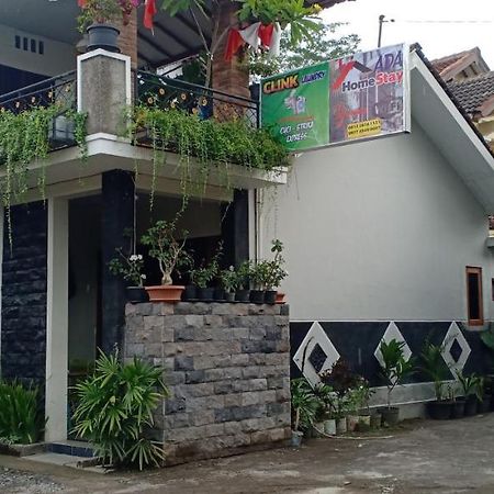 Ada Homestay Magelang Exterior photo