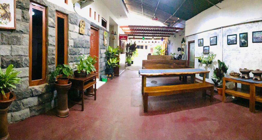 Ada Homestay Magelang Exterior photo