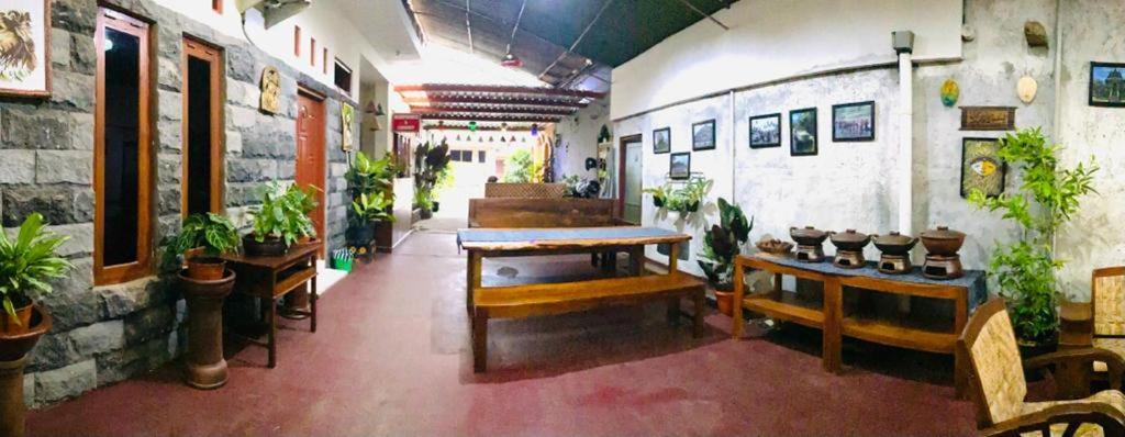 Ada Homestay Magelang Exterior photo