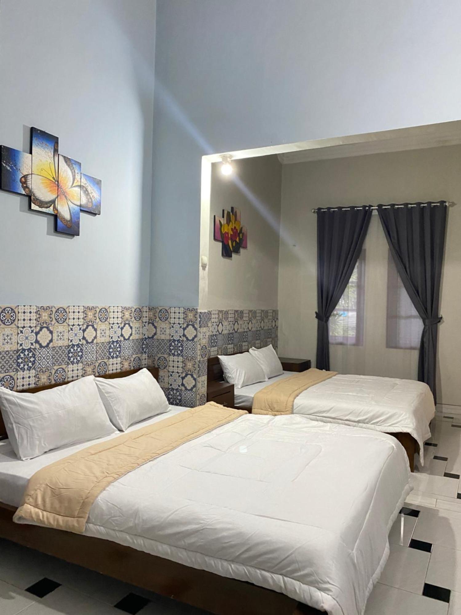 Ada Homestay Magelang Exterior photo
