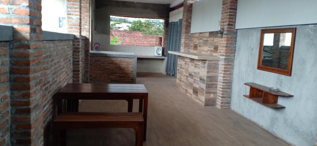 Ada Homestay Magelang Exterior photo